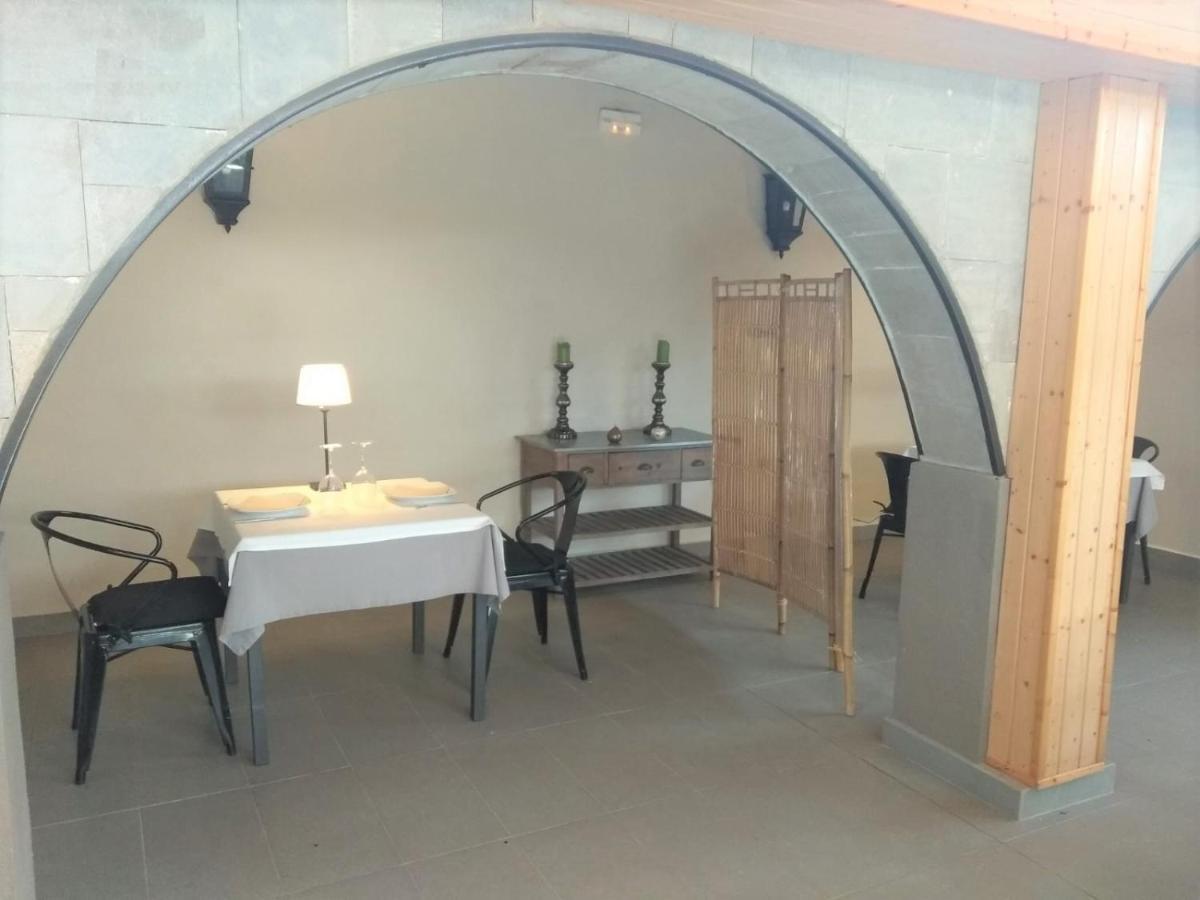 Hotel Mas El Cuquello Els Ibarsos Экстерьер фото