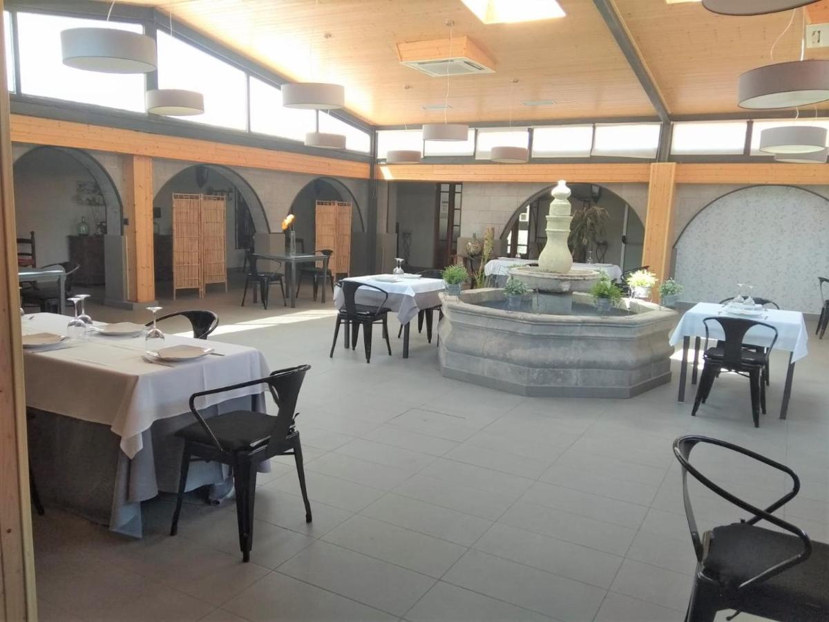 Hotel Mas El Cuquello Els Ibarsos Экстерьер фото