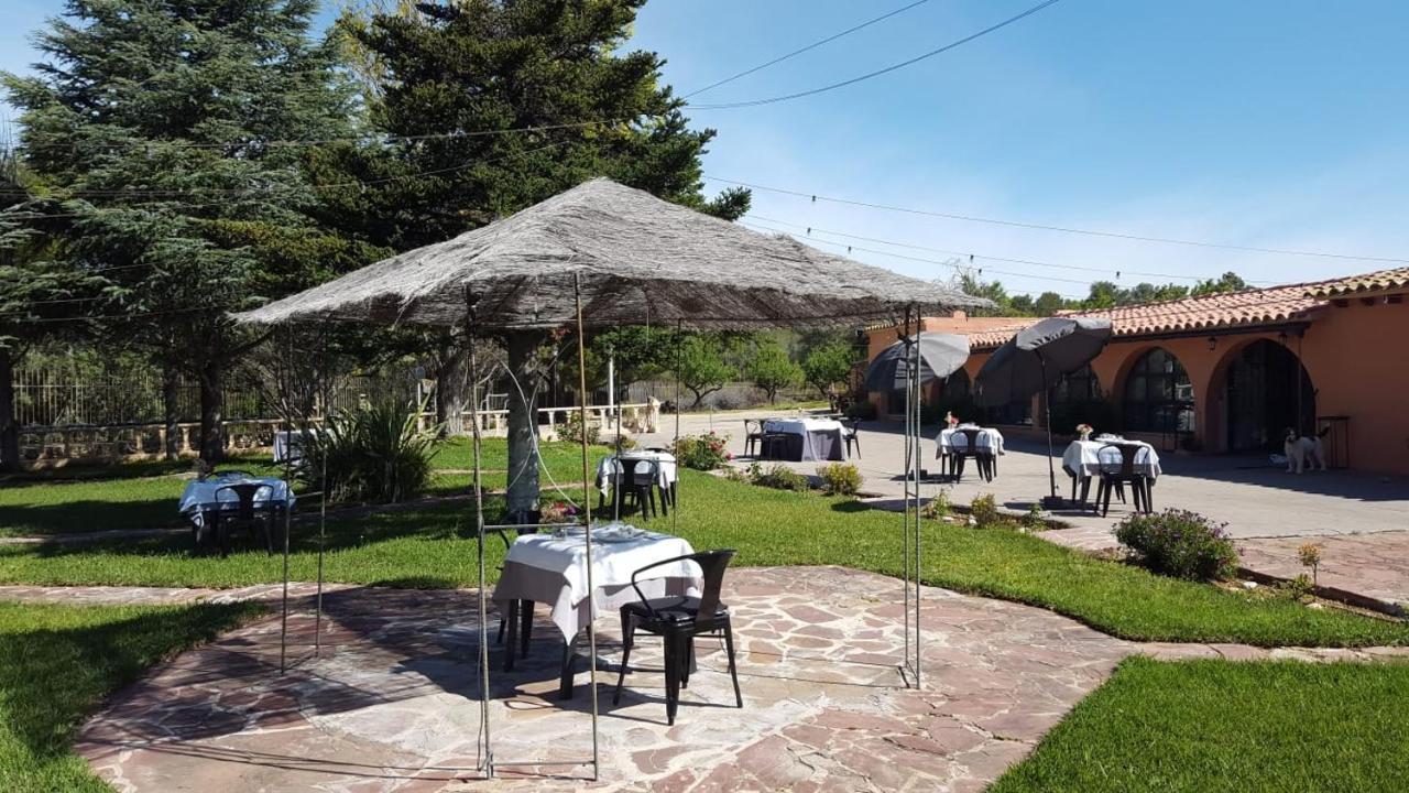 Hotel Mas El Cuquello Els Ibarsos Экстерьер фото